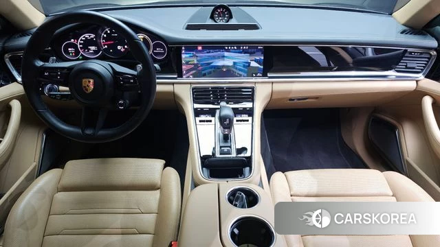 Porsche Panamera (971) id 4383626 из Кореи 17