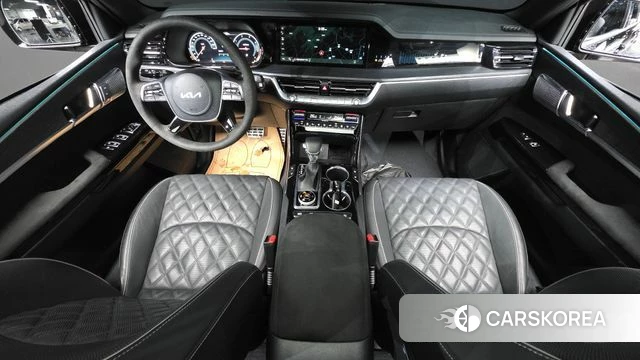 Kia Mohave Master id 3909624 из Кореи 17