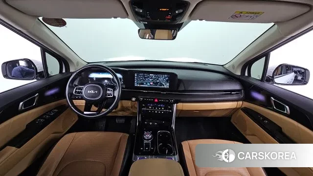 Kia Carnival 4th generation id 3620402 из Кореи 17