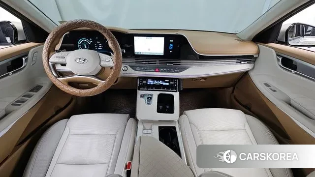 Hyundai The New Grandeur IG Hybrid id 3469434 из Кореи 17