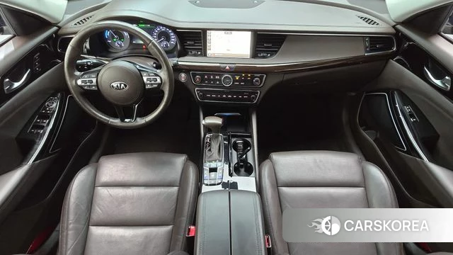 Kia All New K7 Hybrid id 4667450 из Кореи 17