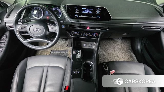 Hyundai Sonata (DN8) id 4435218 из Кореи 28
