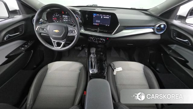 Chevrolet (GM Daewoo) Trax Crossover id 4414614 из Кореи 27