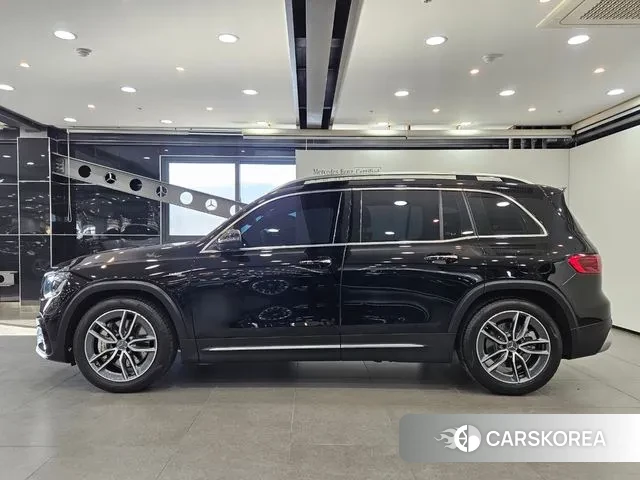 Mercedes-Benz GLB-Class X247 id 3426198 из Кореи 17