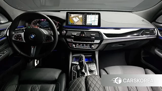 BMW 6 Series GT (G32) id 3764525 из Кореи 17