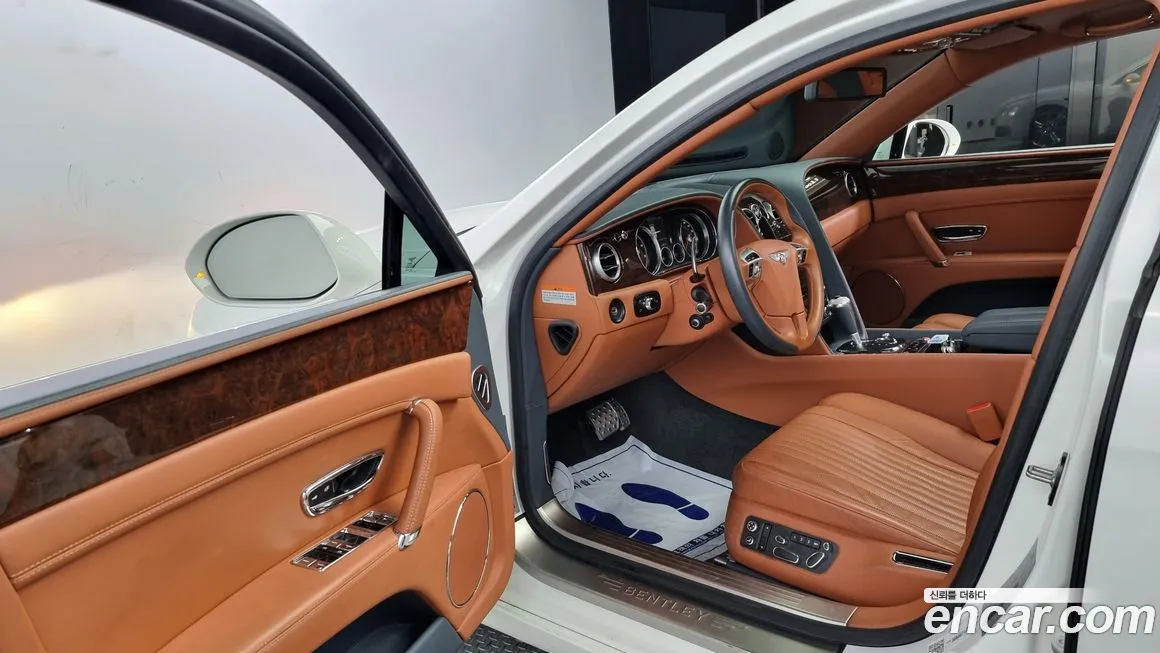 Bentley Flying Spur 2nd Generation id 1836804 из Кореи 14