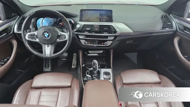 BMW X4 (G02) id 3541384 из Кореи 17