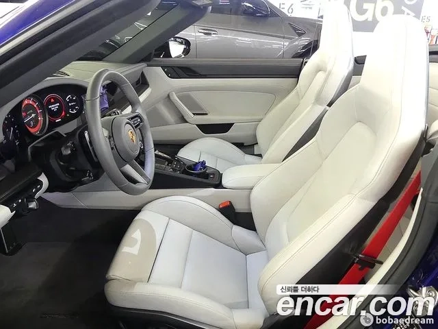 Porsche 911(992) id 2943223 из Кореи 17