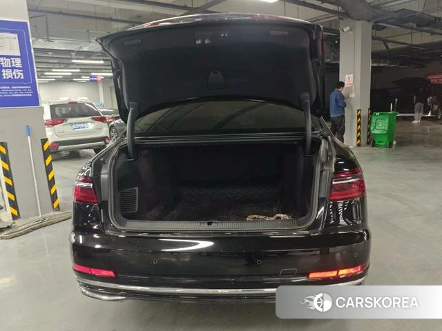 Audi A8 id 4278458 из Китая 13