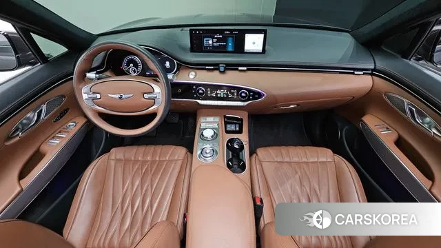 Genesis GV70 id 3735294 из Кореи 17