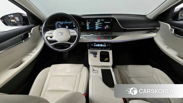 Hyundai The New Grandeur IG id 4187036 из Кореи 29