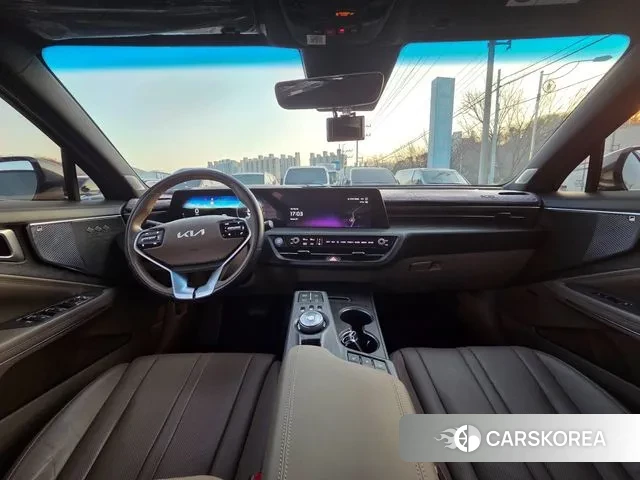 Kia K8 id 3595732 из Кореи 16