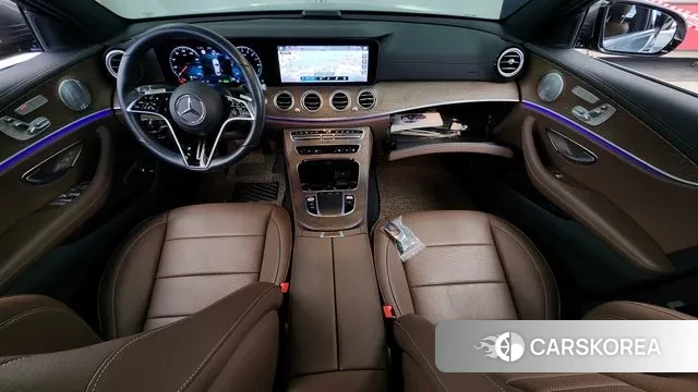 Mercedes-Benz E-Class W213 id 3329649 из Кореи 17