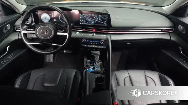 Hyundai Avante (CN7) id 3758860 из Кореи 17