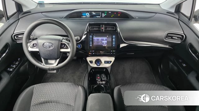 Toyota Prius 4th Generation id 3801663 из Кореи 17