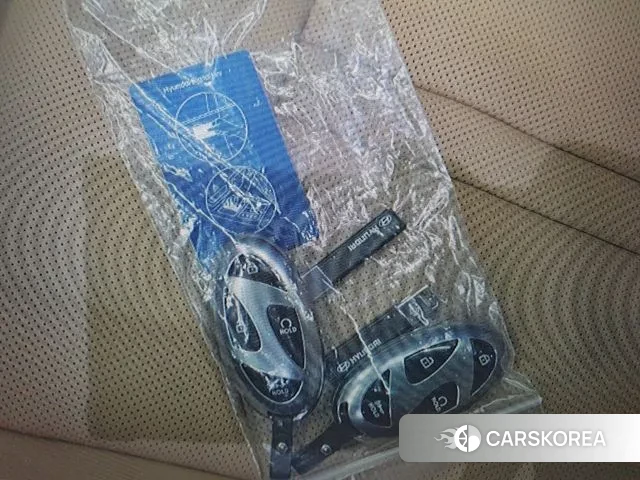 Hyundai Sonata D Edge Hybrid (DN8) id 3057779 из Кореи 7