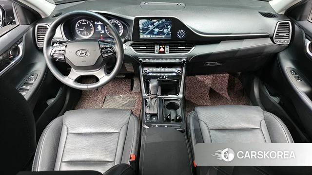 Hyundai Grandeur IG id 4250966 из Кореи 17