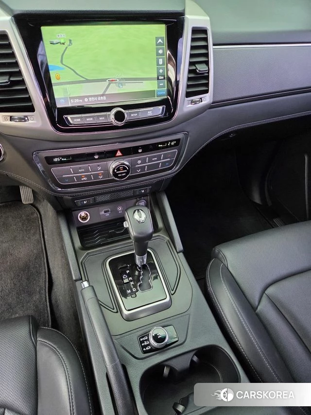 Ssangyong Rexton Sports Cannes id 4471393 из Кореи 7
