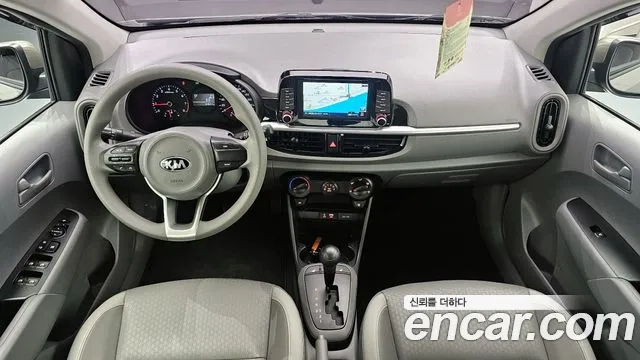Kia All New Morning (JA) id 2876587 из Кореи 17