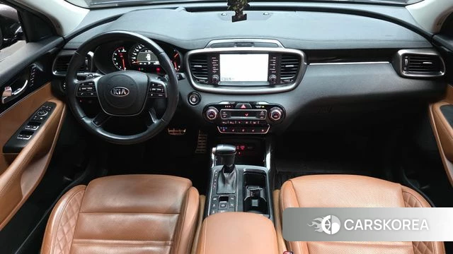 Kia The New Sorento id 4907730 из Кореи 28