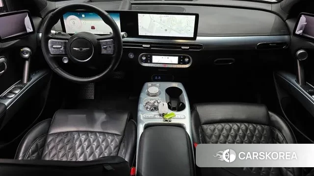 Genesis GV60 id 3620893 из Кореи 17