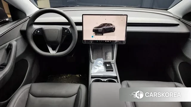 Tesla Model Y id 3533150 из Кореи 17
