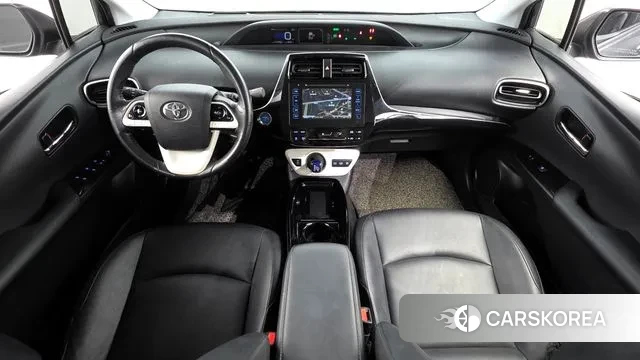 Toyota Prius Prime id 3188261 из Кореи 17