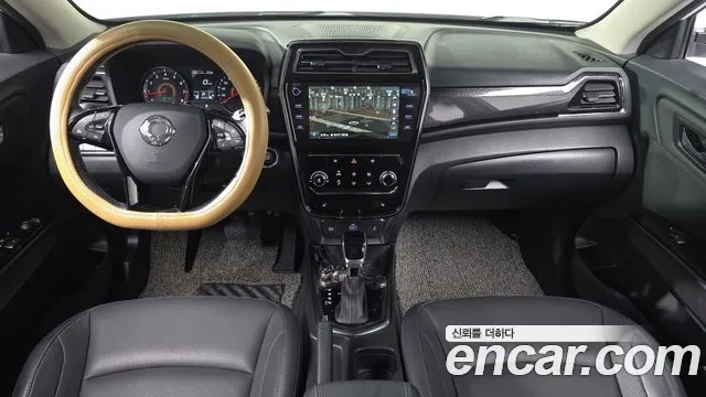 Ssangyong Berry New Tivoli id 2932448 из Кореи 17