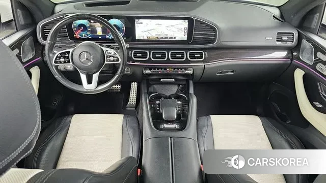 Mercedes-Benz GLE-Class W167 id 2980656 из Кореи 17