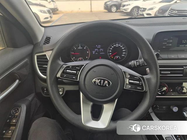 Kia Seltos id 3878845 из Кореи 13