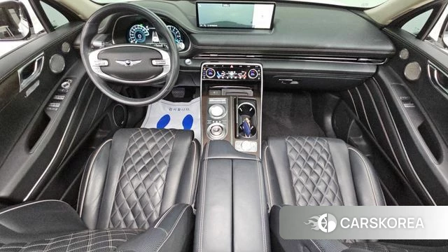 Genesis GV80 id 4836153 из Кореи 17