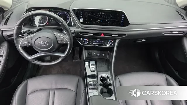 Hyundai Sonata (DN8) id 3529251 из Кореи 17