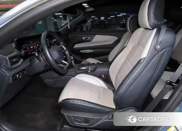 Ford Mustang 7th Generation id 3523320 из Кореи 16