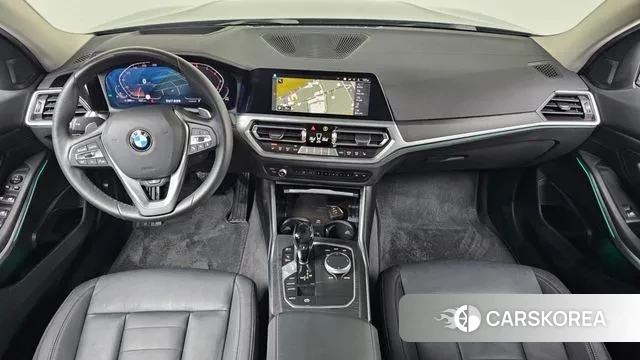 BMW 3 Series (G20) id 3655828 из Кореи 17