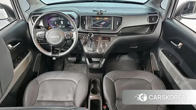 Kia The New Kia Ray id 3638920 из Кореи 17