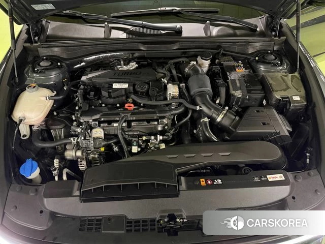 Hyundai Sonata D Edge (DN8) id 4584749 из Кореи 17