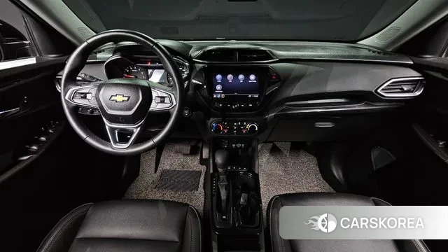 Chevrolet (GM Daewoo) Trailblazer id 3054049 из Кореи 17