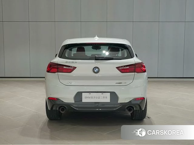 BMW X2 id 4368112 из Китая 9