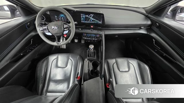 Hyundai Avante (CN7) id 4507071 из Кореи 17