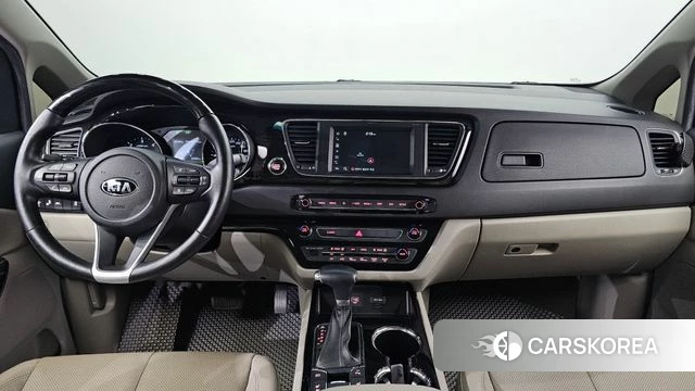 Kia The New Carnival id 4728087 из Кореи 30