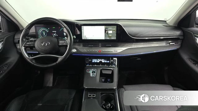 Hyundai The New Grandeur IG Hybrid id 3897885 из Кореи 17
