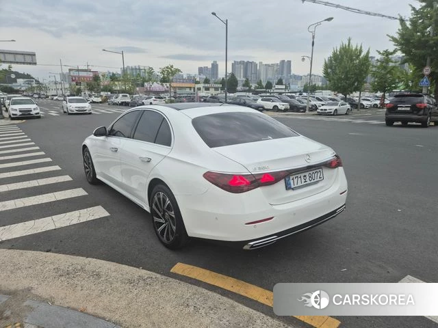 Mercedes-Benz E-Class W214 id 4488226 из Кореи 15