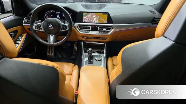 BMW 3 Series (G20) id 3395458 из Кореи 17