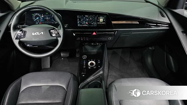 Kia Di All New Niro EV id 4730521 из Кореи 17