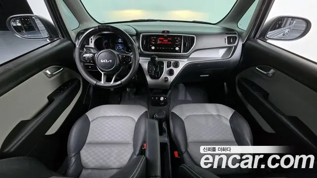 Kia The New Ray id 2858978 из Кореи 17