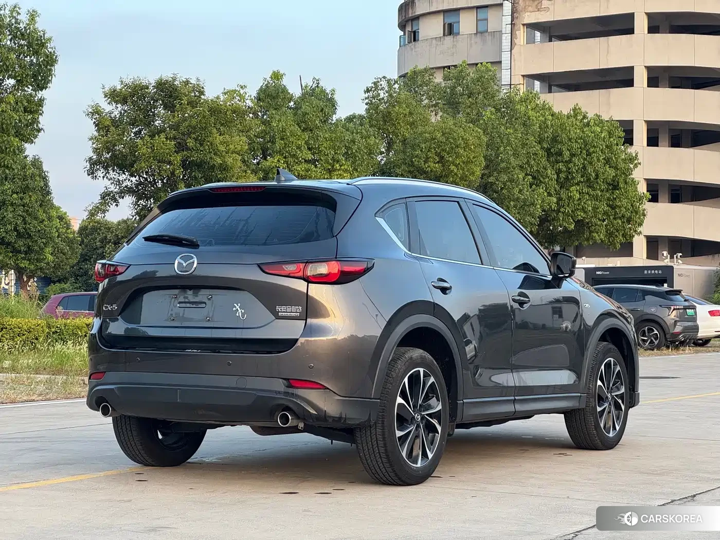 Mazda CX-5 id 4679584 из Китая 11