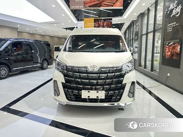 Toyota Hiace id 4258448 из Китая 10