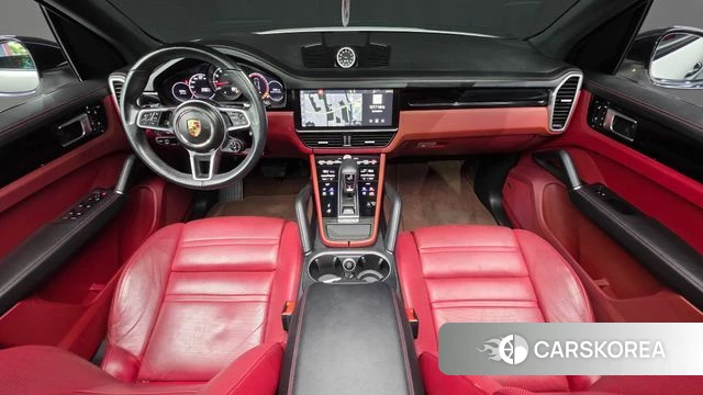 Porsche Cayenne (PO536) id 4530639 из Кореи 17