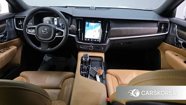 Volvo S90 id 4662252 из Кореи 17