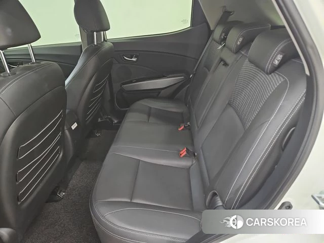 Ssangyong Tivoli Armor id 4417265 из Кореи 14